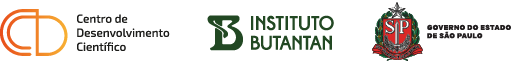 Parcerias com centro de desenvolvimento cientifico, instituto butantan e governo do estado de São Paulo